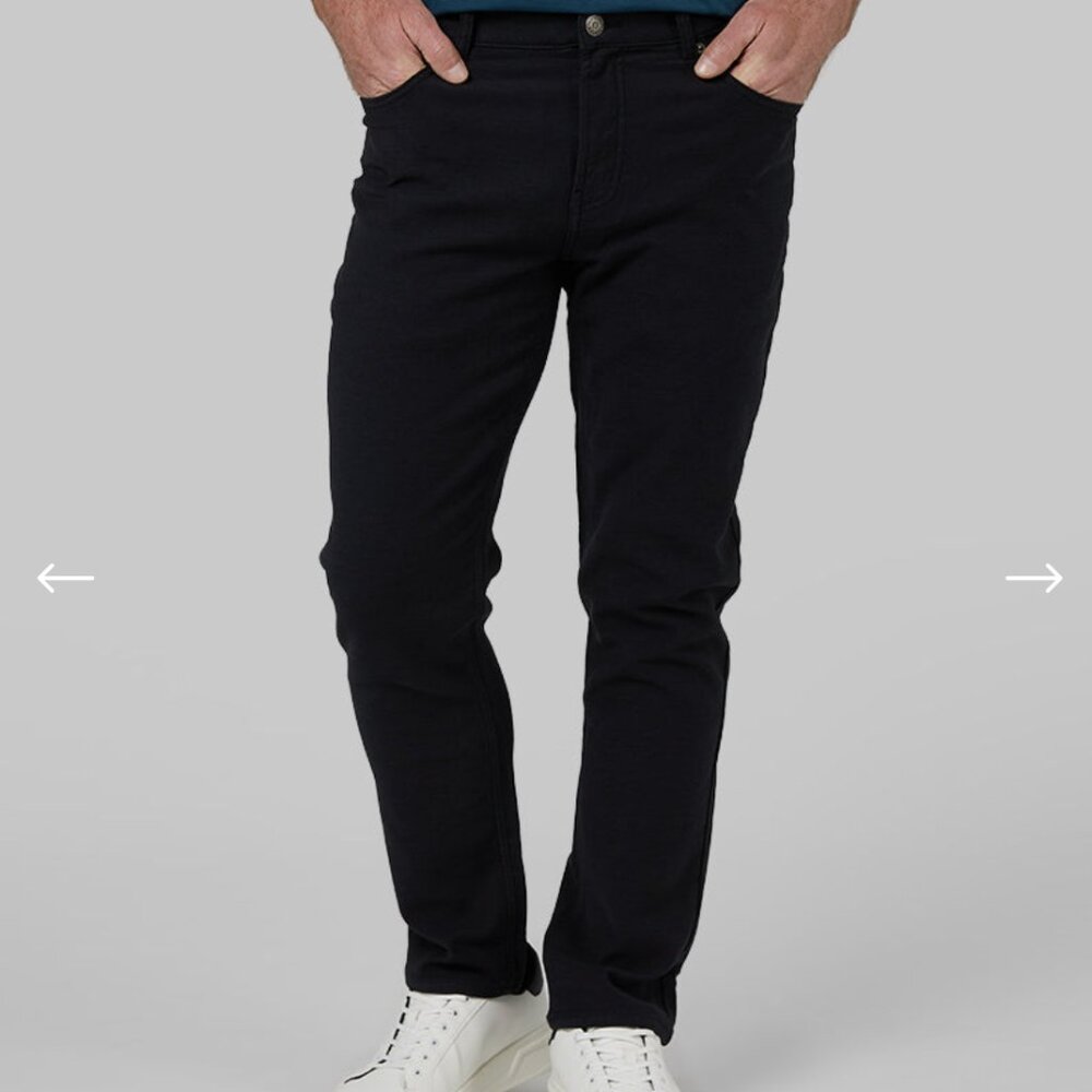 Men's Sweatpant Jeans - with Tags